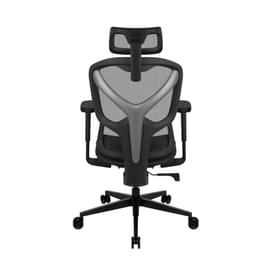Игровое компьютерное кресло ThunderX3 YTC-Mesh Black (TEGC-3065001.11) фото