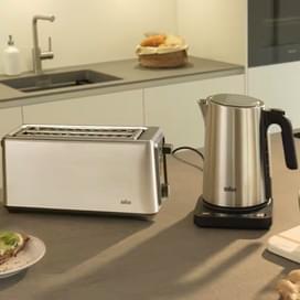 Тостер Braun HT-5220.BK фото