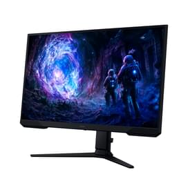 Монитор Игровой 27" Samsung Odyssey G5 LS27FG512EIXCI 2560x1440 16:9 VA 180ГЦ (2HDMI+DP) Black фото