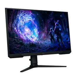 Монитор Игровой 27" Samsung Odyssey G5 LS27FG512EIXCI 2560x1440 16:9 VA 180ГЦ (2HDMI+DP) Black фото