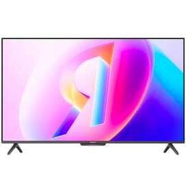 Яндекс ТВ Станция Бэйсик QLED 55" теледидары фото