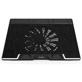 Охлаждающая подставка для ноутбука Zalman NS3000 до 17, черный фото