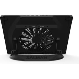 Охлаждающая подставка для ноутбука Zalman NS3000 до 17, черный фото