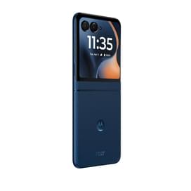 Смартфон Motorola Razr 60 8/256/6,9/50 Gibraltar Sea фото