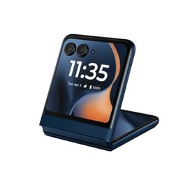 Смартфон Motorola Razr 60 8/256/6,9/50 Gibraltar Sea фото
