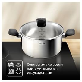 Кастрюля 24см Confidence Tefal G7644674 фото