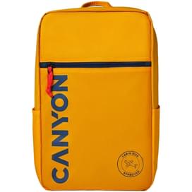 Рюкзак для ноутбука CANYON 15.6 Yellow (CNS-CSZ02YW01) фото