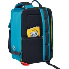 Рюкзак для ноутбука CANYON 15.6 Dark green (CNS-CSZ03DGN01) фото