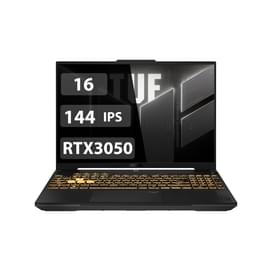 Игровой ноутбук 16'' Asus TUF Gaming F16 (Ci5 210H-16-512-RTX4050 6-D)(FX607VU-RL059) фото