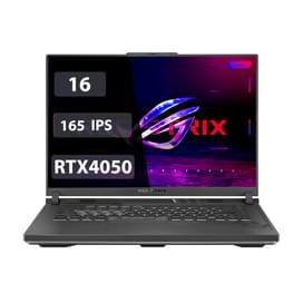 Игровой ноутбук 16'' Asus ROG Strix G16 (CI5 13450HX-16-512-RTX4050 6-D)(G614JU-N3490) фото