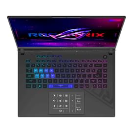 Игровой ноутбук 16'' Asus ROG Strix G16 (CI5 13450HX-16-512-RTX4050 6-D)(G614JU-N3490) фото