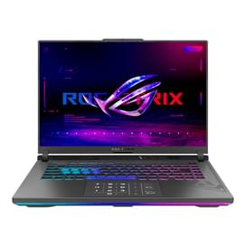 Игровой ноутбук 16'' Asus ROG Strix G16 (CI5 13450HX-16-512-RTX4050 6-D)(G614JU-N3490) фото