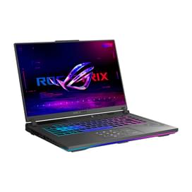 Игровой ноутбук 16'' Asus ROG Strix G16 (CI5 13450HX-16-512-RTX4050 6-D)(G614JU-N3490) фото