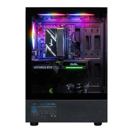 Компьютер Neo Game 81 (Сi5 12400F/RTX 5050 8GB/16 GB/SSD 1TB/H610M/Formula V Crystal Z1+) фото