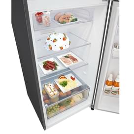 Холодильник LG GN-B452SMBK фото