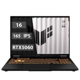 16'' Asus TUF Gaming F16 ойын ноутбугы (Ci5 13450HX-16-1-RTX5060 8-D)(FX608JM-RV041) фото