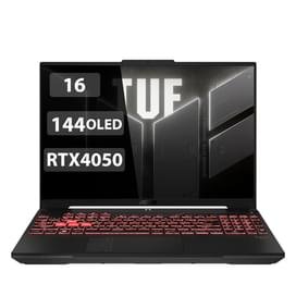 16'' Asus TUF Gaming A16 ойын ноутбугы (Ryzen 7 7445HS-16-512-RTX4050 6-D)(FA607NUG-RL161) фото