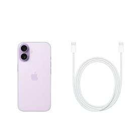 Смартфон GSM Apple iPhone 17 8/256GB/6.3/48 Lavender фото
