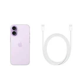 Смартфон GSM Apple iPhone 17 8/256GB/6.3/48 Lavender фото
