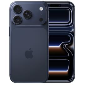 Смартфон GSM Apple iPhone 17 Pro 12/512GB/6.3/48 Deep Blue фото