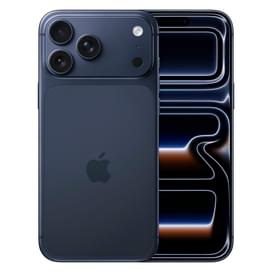 Смартфон GSM Apple iPhone 17 Pro Max 12/2TB/6.9/48 Deep Blue фото