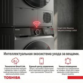 Сушильная машина Toshiba TD-T25BS110HWUZ(MG) фото