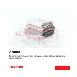 Стиральная машина с сушкой Toshiba TWD-T25BZU115MWUZ(MG) фото