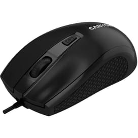 Проводная мышь Canyon M-4, черный фото