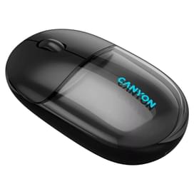 Canyon OnClick 24 сымсыз тінтуір, қара фото