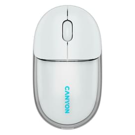 Canyon OnClick 24 сымсыз тінтуір, ақ фото