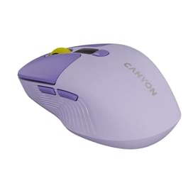 Беспроводная мышь Canyon OnClick 26, фиолетовый фото