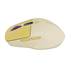 Беспроводная мышь Canyon OnClick 26, желтый фото