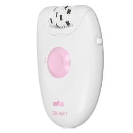Эпилятор Braun Silk-épil SE1-010 фото