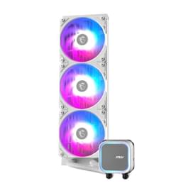 Система жидкостного охлаждения для CPU MSI MAG CORELIQUID A13 360 [MAG CORELIQUID A13 360] фото