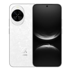 Смартфон Huawei Nova 14 12/512GB/6.7/50 Белый фото