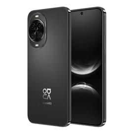 Смартфон Huawei Nova 14 12/256GB/6.7/50 Черный фото