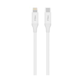 Кабель ttec USB-C - Lightning, быстрая зарядка 1.5 м White (2DK40B) фото