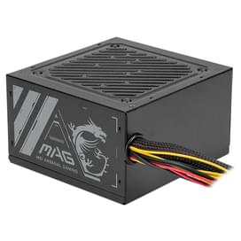 500W MSI MAG A500N-H ATX [MAG A500N-H] қуат блогы фото