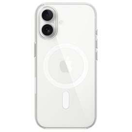 Чехол для смартфона iPhone 17 Clear Case with MagSafe (MGF24ZM/A) фото