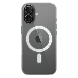 Чехол для смартфона iPhone 17 Clear Case with MagSafe (MGF24ZM/A) фото