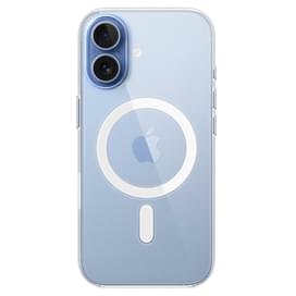 Чехол для смартфона iPhone 17 Clear Case with MagSafe (MGF24ZM/A) фото