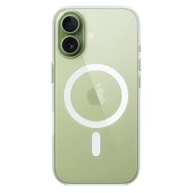 Чехол для смартфона iPhone 17 Clear Case with MagSafe (MGF24ZM/A) фото