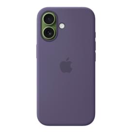 Чехол для смартфона iPhone 17 Silicone Case with MagSafe - Purple Fog (MGF04ZM/A) фото