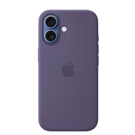Чехол для смартфона iPhone 17 Silicone Case with MagSafe - Purple Fog (MGF04ZM/A) фото