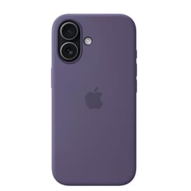 Чехол для смартфона iPhone 17 Silicone Case with MagSafe - Purple Fog (MGF04ZM/A) фото