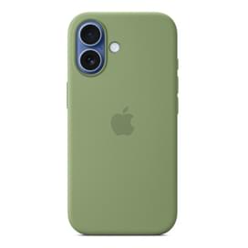 Чехол для смартфона iPhone 17 Silicone Case with MagSafe - Light Moss (MGEX4ZM/A) фото