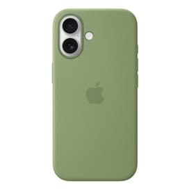 Чехол для смартфона iPhone 17 Silicone Case with MagSafe - Light Moss (MGEX4ZM/A) фото