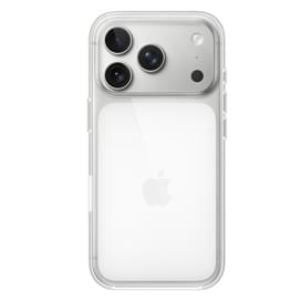 Чехол для смартфона iPhone 17 Pro Clear Case with MagSafe (MGFT4ZM/A) фото