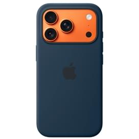 Чехол для смартфона iPhone 17 Pro Silicone Case with MagSafe – Midnight (MGFH4ZM/A) фото