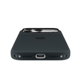 Чехол для смартфона iPhone 17 Pro Silicone Case with MagSafe – Midnight (MGFH4ZM/A) фото